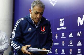 Sabino Aguad contó por qué Luis Jiménez no llegó a la U y desmintió a Johnny Herrera