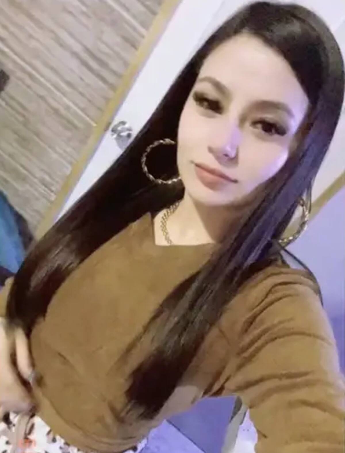 La mujer de 24 años con antecedentes por narcotráfico, fue asesinada a balazos en la comuna de Padre Hurtado.