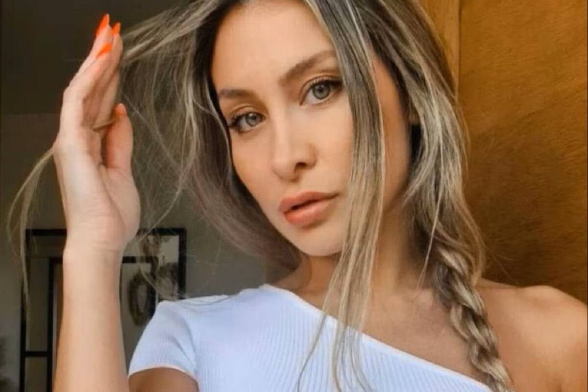 Sabrina Sosa criticó al padre de su hijo por no pagar la pensión. Créditos: Instagram