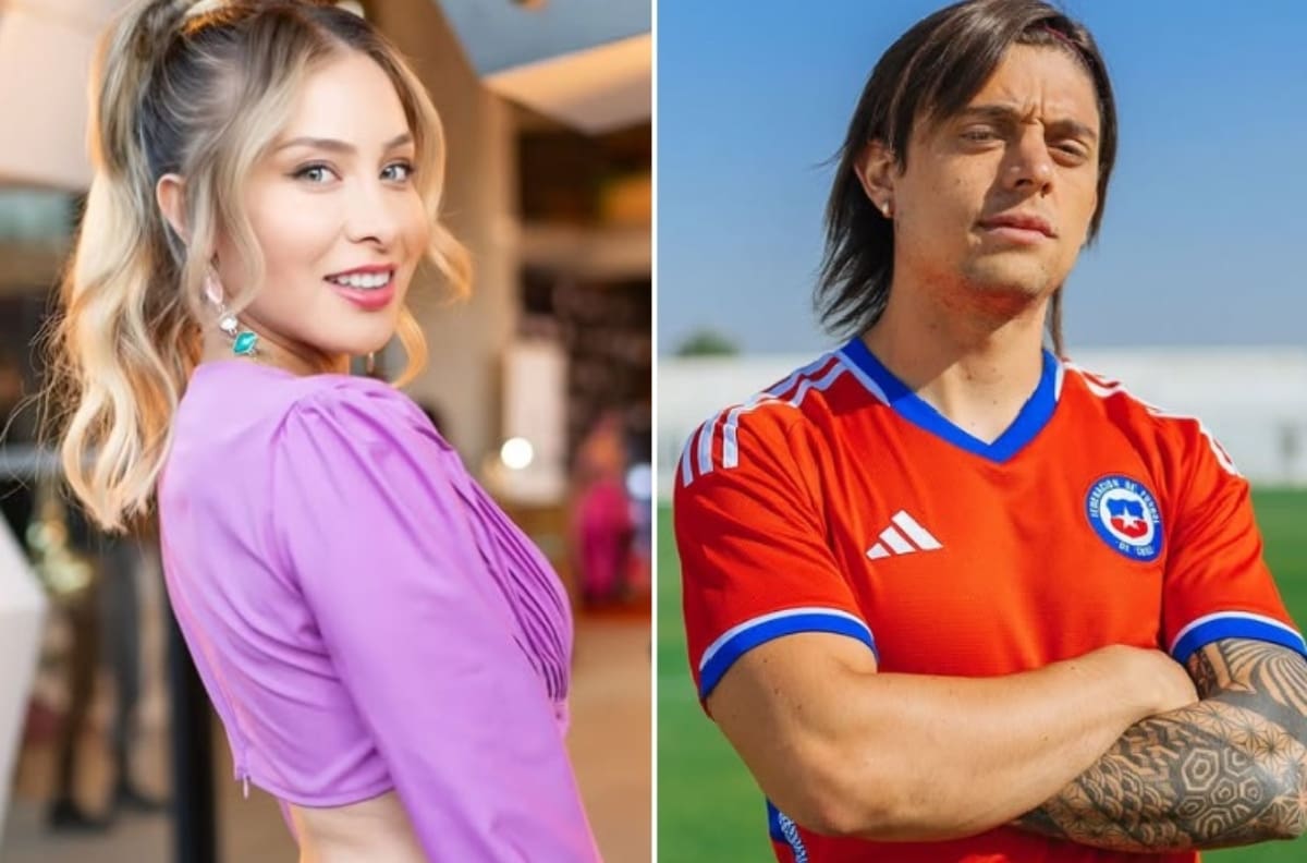 Sabrina Sosa confirma relación con Joaquín Montecinos: todo lo que se sabe del nuevo romance de la farándula