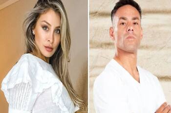 Sabrina Sosa recalca que Claudio Valdivia no paga la pensión alimenticia y miente