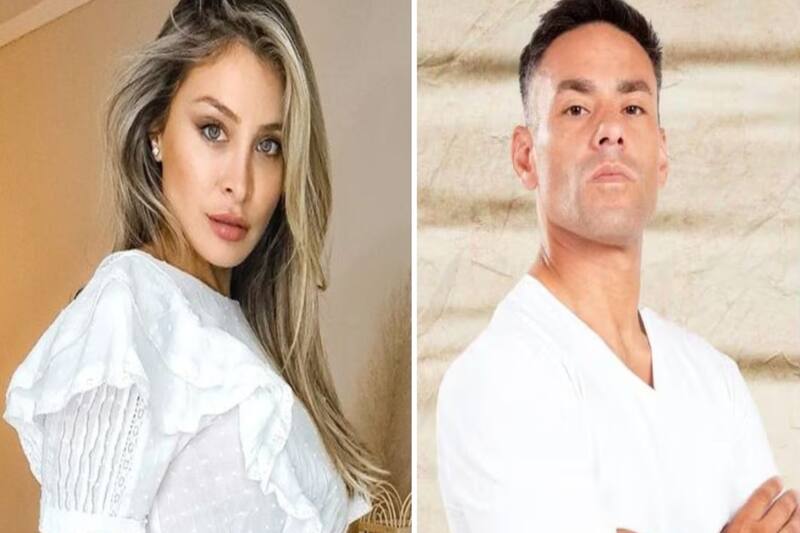 y Claudio Valdivia mantienen una mala relación. Créditos: Instagram