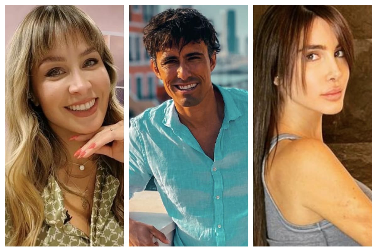 “Ojalá les resulte”: Sabrina Sosa se refiere al supuesto romance de Roberto Cox y Fran Undurraga