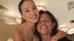 ¿Niña o niño? Joaquín Montecinos reveló el género de su bebé mostrando todo su talento