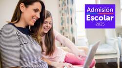 Sistema de Admisión Escolar 2025: Revisa HOY los resultados de las listas de espera