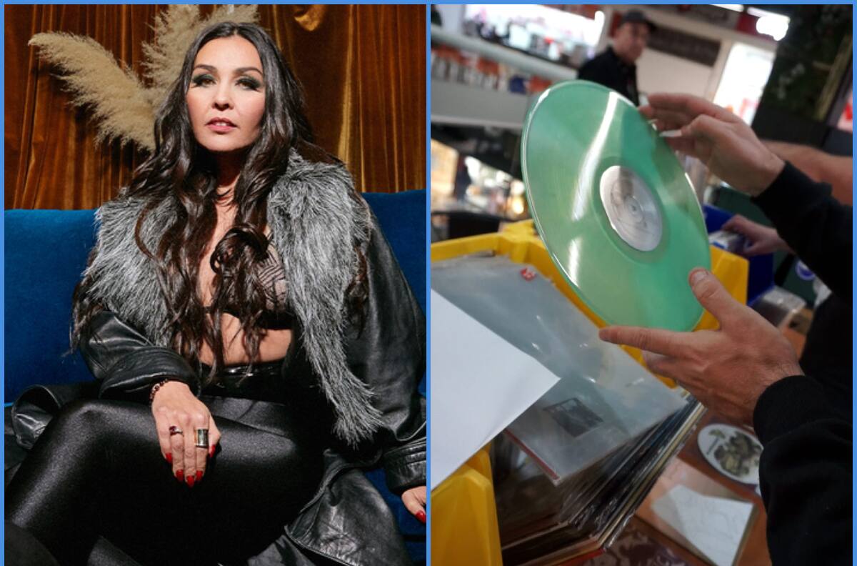 Feria Vinilo Garage: Saiko encabeza imperdible evento para melómanos el 18 y 19 de octubre