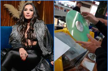 Feria Vinilo Garage: Saiko encabeza imperdible evento para melómanos el 18 y 19 de octubre