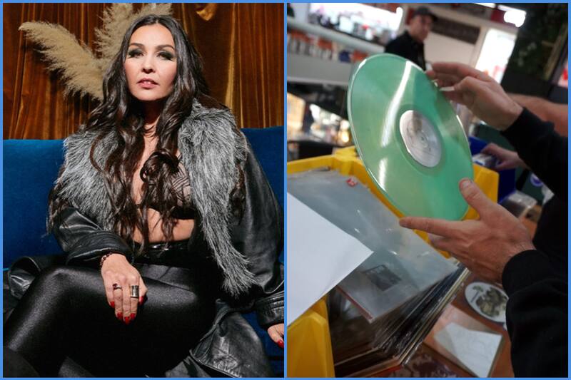 encabeza la Feria Vinilo Garage