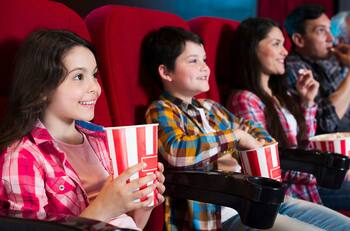 Disfruta del Día del Niño en Cinépolis con este súper descuento en Salas Junior