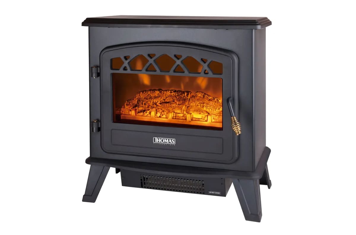 ¡Imperdible! Easy tiene esta hermosa salamandra eléctrica con más de un 50% de descuento y envío a solo $1.000