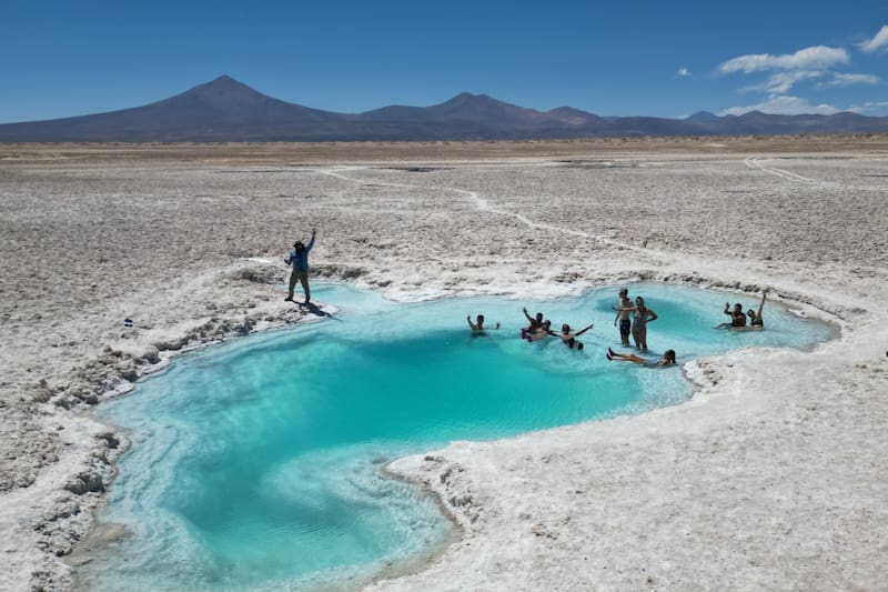 Este destino conserva una atmósfera tranquila y poco intervenida, debido a que es poco conocida. Créditos: Observatorio Sur.