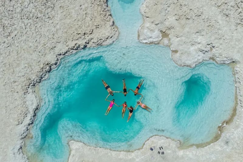 Este panorama es ideal para visitar en primavera o verano. Créditos: Chiletur Copec.