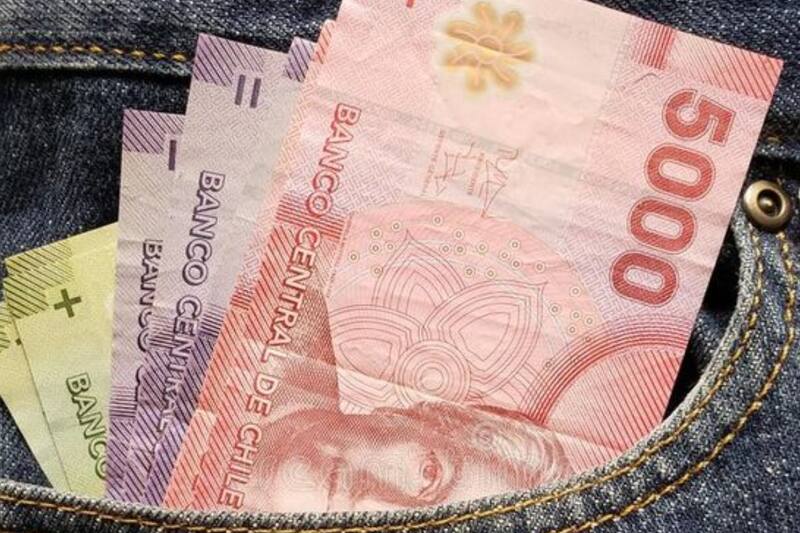 Tres regiones tienen sueldos por encima del promedio.