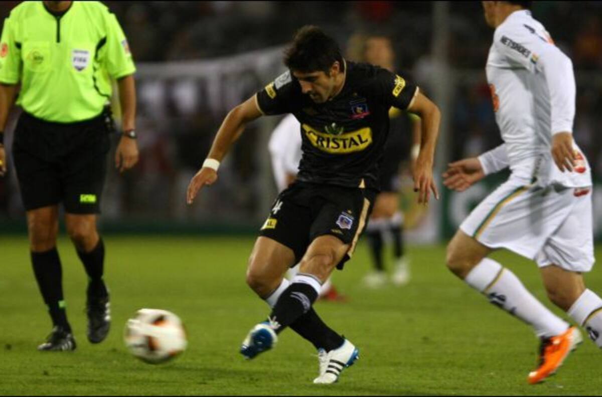 José Domingo Salcedo: "Tarde o temprano tendré la posibilidad de dirigir a Colo Colo"