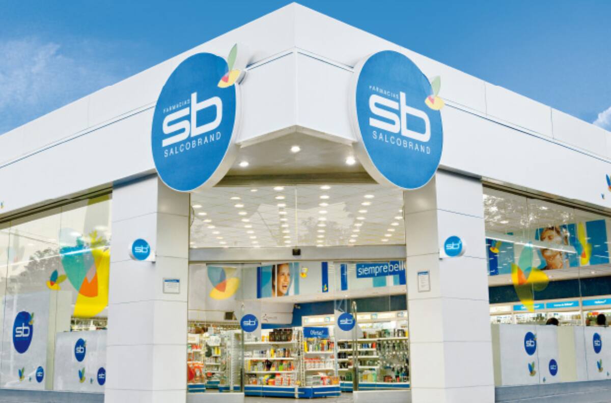 Afiliados de Colmena podrán acceder hasta un 20% de descuento en farmacias Salcobrand
