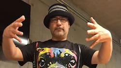 Juan Andrés Salfate ahora es profesor en una escuela de emociones