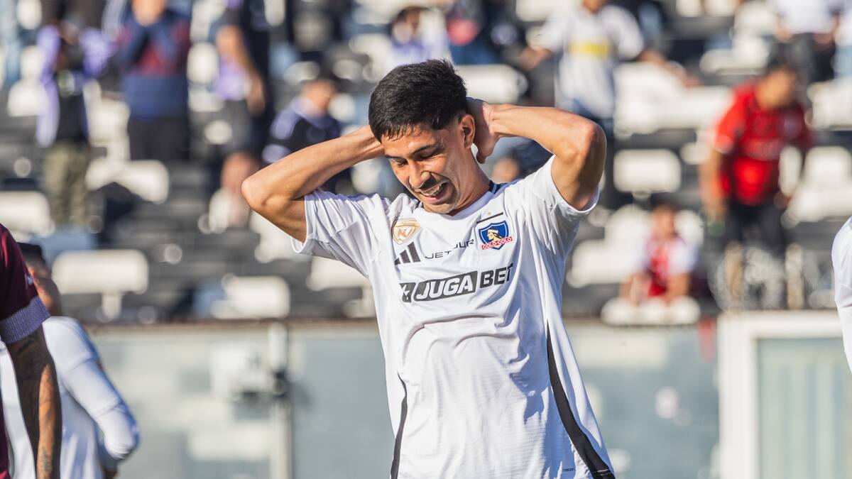 Siguen en deuda: estos cinco “9″ del fútbol chileno no han podido marcar goles en 2025