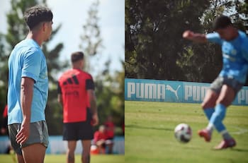 VIDEO | ¡Exquisita definición! Así fue el gol que le marcó Salomón Rodríguez a Colo Colo