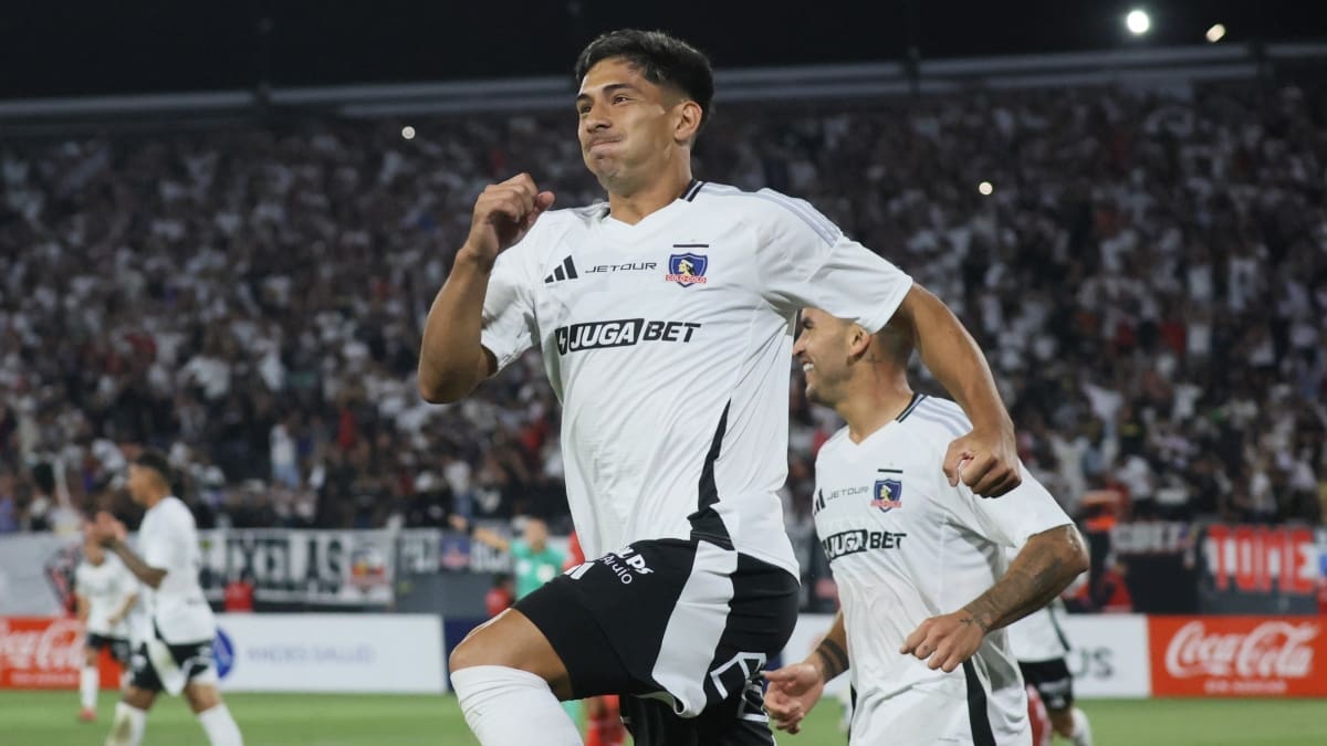 Salomón Rodríguez podría despedirse de Colo Colo: desde Argentina lo quieren para 2026