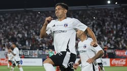 Salomón Rodríguez podría despedirse de Colo Colo: desde Argentina lo quieren para 2026