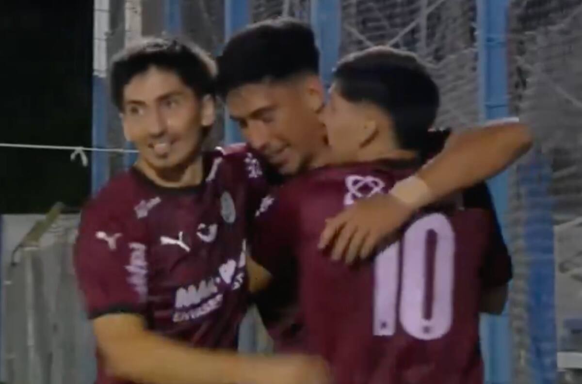 VIDEO | Es genio y figura: Salomón Rodríguez anotó este golazo en Uruguay y alcanza impensada marca
