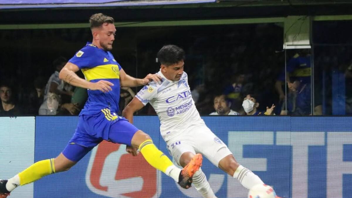 “Será un gran refuerzo para Colo Colo”: en Godoy Cruz lloran la salida de Salomón Rodríguez