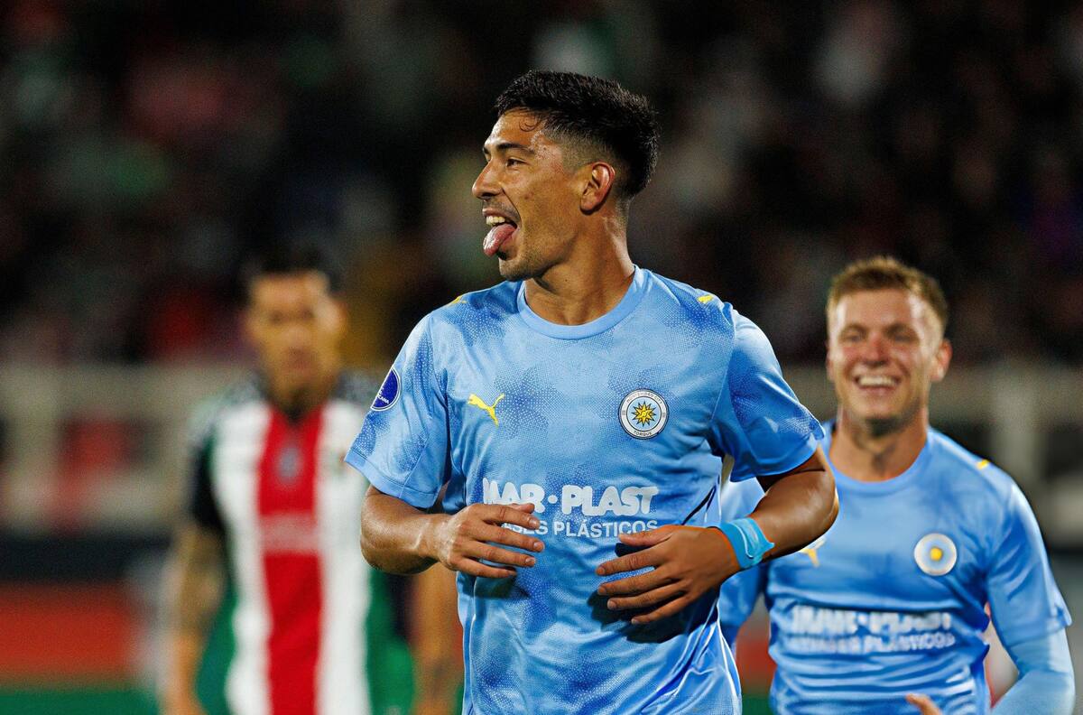“Volví a ser el que era”: Salomón Rodríguez saca pecho por su renacer goleador tras su opaco paso por Colo Colo