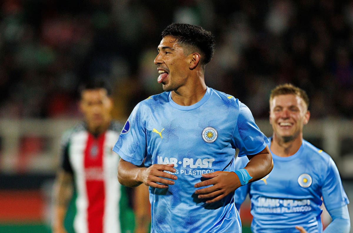 Atento, Colo-Colo: Montevideo City Torque confirma que quiere retener a Salomón Rodríguez para 2027