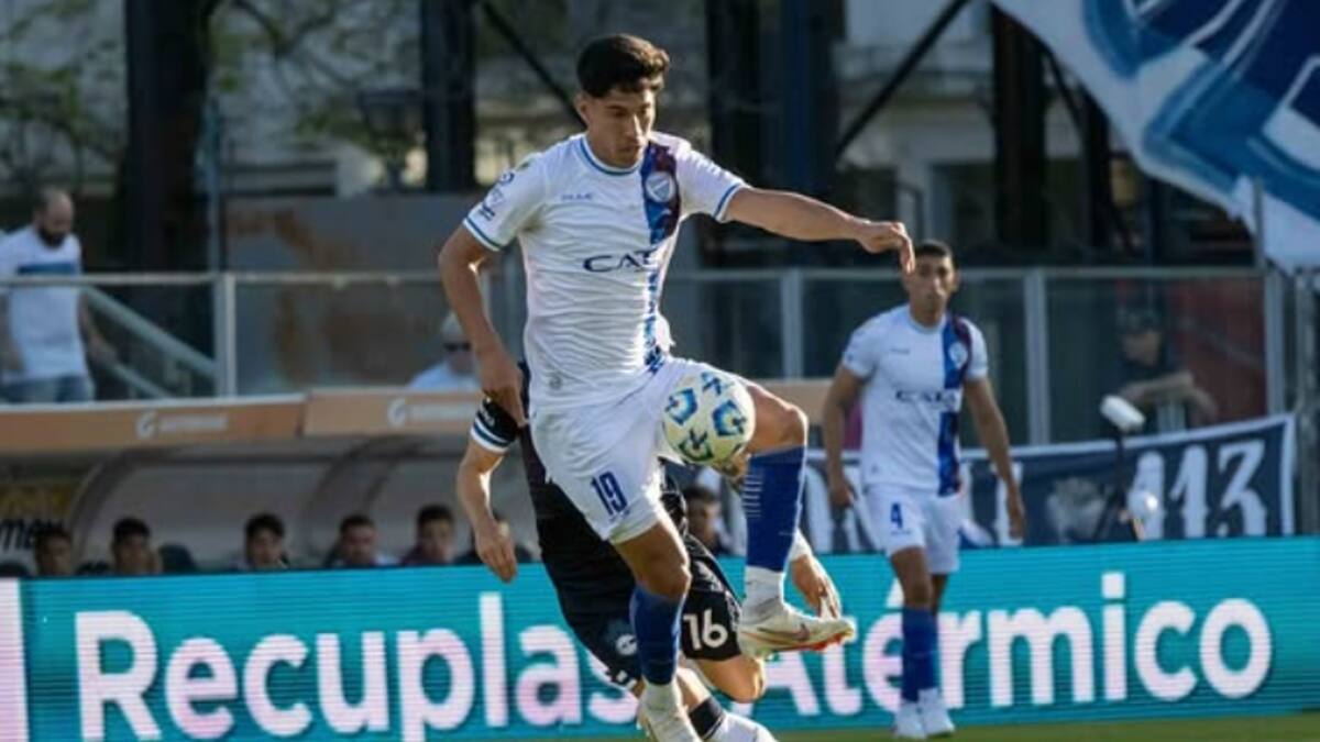 Colo Colo está atento: Salomón Rodríguez no se presenta en Godoy Cruz