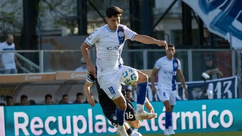 Colo Colo está atento: Salomón Rodríguez no se presenta en Godoy Cruz