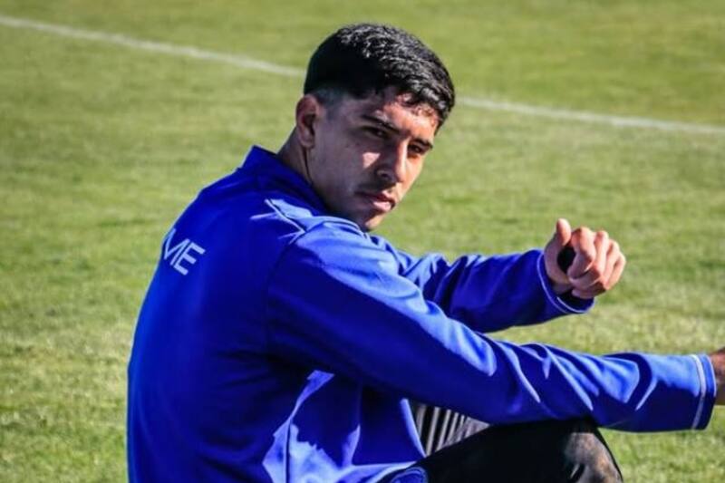 en su paso por Godoy Cruz.