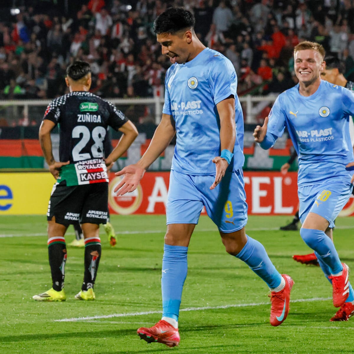 Salomón Rodríguez se ilusiona con la revancha en Colo Colo: “Ojalá cumplir con lo que dejé al debe”