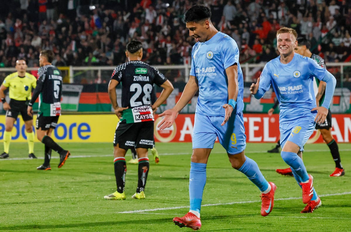 Salomón Rodríguez se ilusiona con la revancha en Colo Colo: “Ojalá cumplir con lo que dejé al debe”
