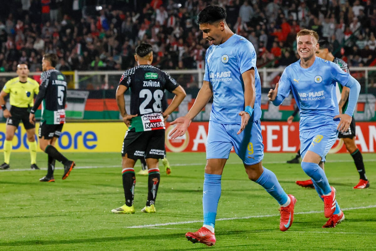 se ilusiona con la revancha en Colo Colo: “Ojalá cumplir con lo que dejé al debe”. Foto: Aton.