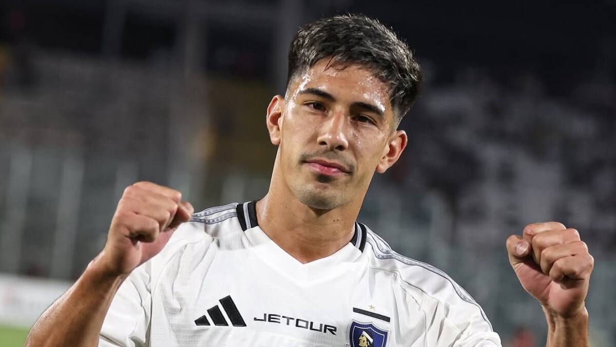 La semana clave de Salomón Rodríguez para revertir su situación en Colo Colo