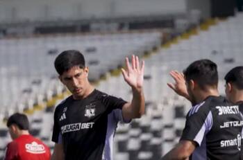 Doblete de Salomón Rodríguez: Así fueron los 4 goles de Colo Colo en el amistoso ante La Roja Sub-20