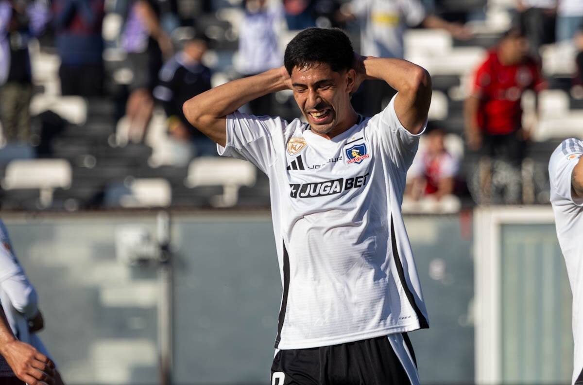 Godoy Cruz amenaza a Colo Colo por Salomón Rodríguez: “Si no pagan, haremos el reclamo a la FIFA”