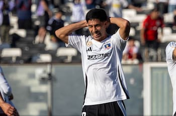 Godoy Cruz le sigue dando malas noticias a Colo Colo por Salomón Rodríguez