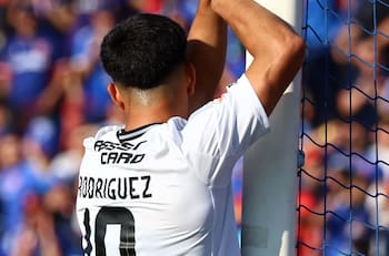 El nuevo dolor de cabeza que Salomón Rodríguez le entregó a Colo Colo