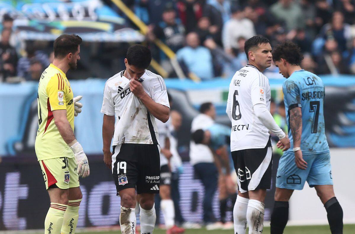 Lucas Wilchez reprueba a Salomón Rodríguez en Colo Colo: “No sé por qué lo llevaron”