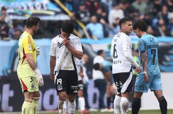 Lucas Wilchez reprueba a Salomón Rodríguez en Colo Colo: “No sé por qué lo llevaron”