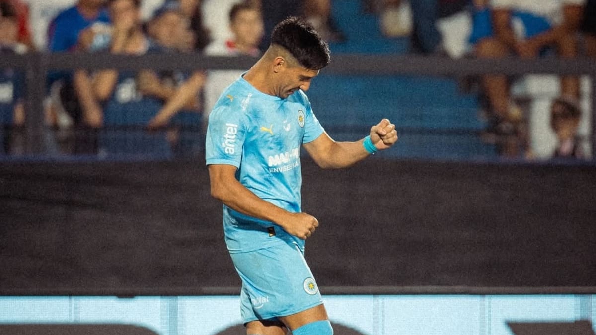 El renacer de Salomón Rodríguez que Colo Colo sigue atento: podría volver a mitad de año