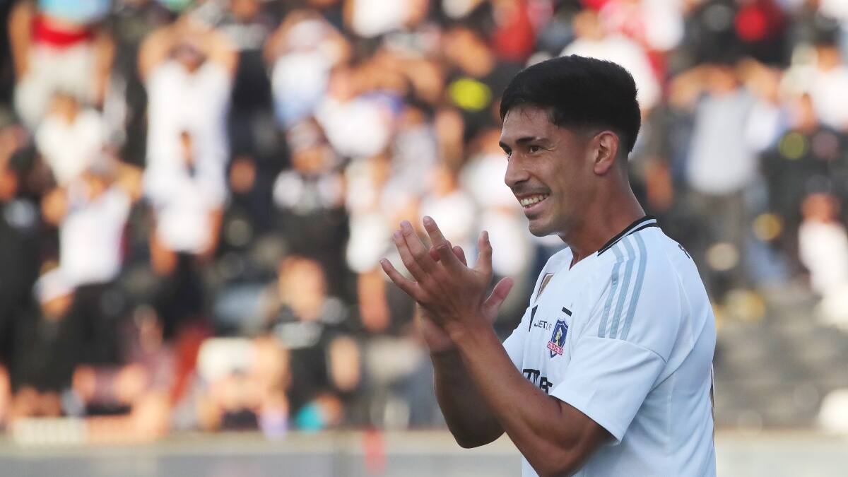 Seguiría en Chile: el plan de Colo Colo con Salomón Rodríguez para 2026