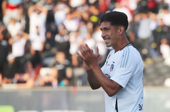 Seguiría en Chile: el plan de Colo Colo con Salomón Rodríguez para 2026