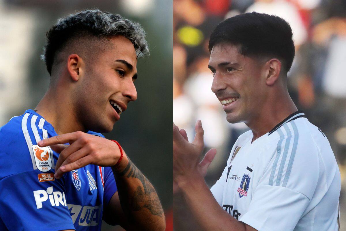 le saca grandes diferencias salariales a Lucas Assadi. Créditos: Photosports