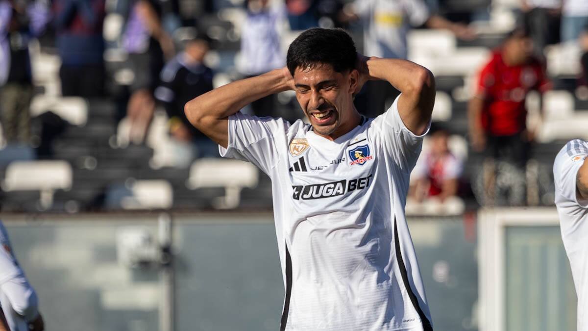 Salomón Rodríguez pidió su salida anticipada de Colo Colo: así se definiría su futuro