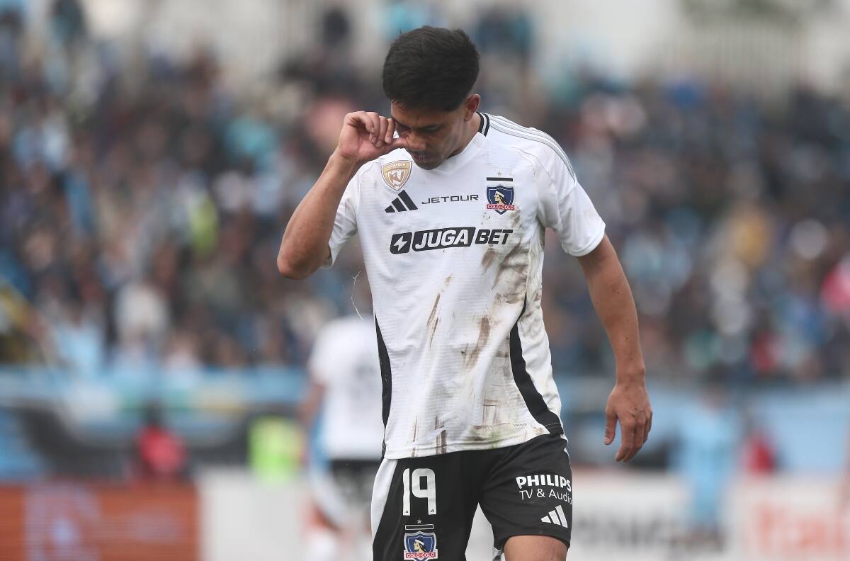 Salomón Rodríguez sigue los pasos de Christian Santos y Nicolás Blandi en Colo Colo