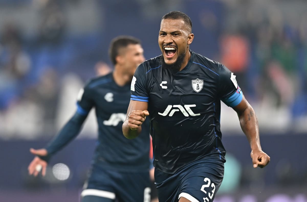 Desastre del Botafogo: lo goleó Pachuca y quedó fuera de la Copa Intercontinental