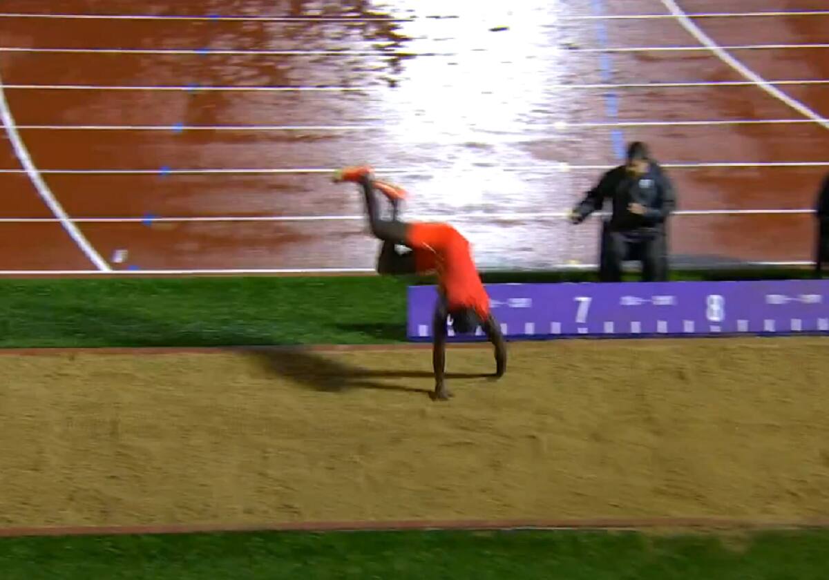 en los Juegos Panamericanos Junior