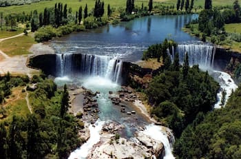 Saltos del Laja: Las imponentes cascadas con acceso a todo público y que debes visitar en el sur de Chile